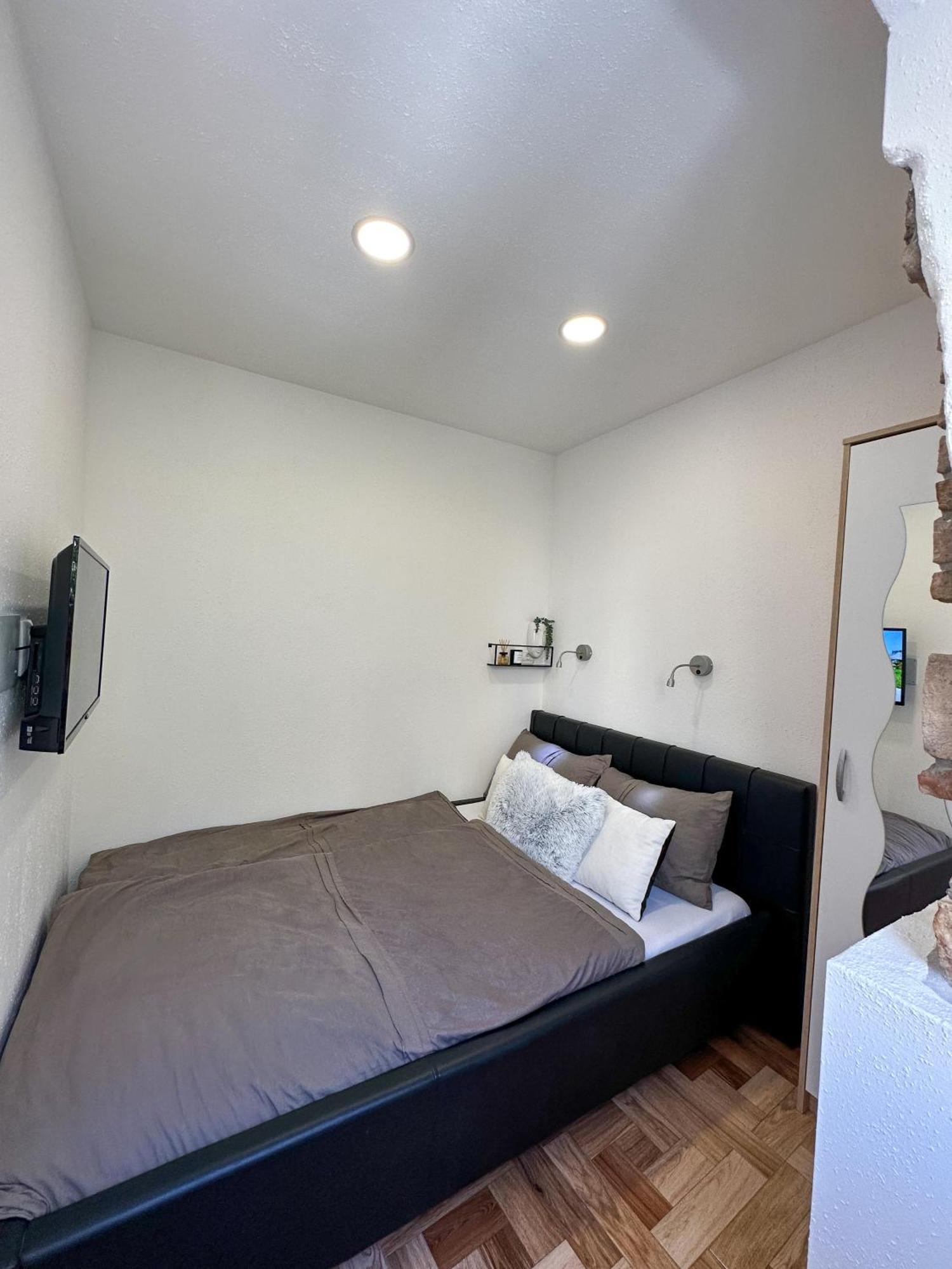 Villa Volos Apartment Karmen With Roof Terrace, Sea View, Free Private Parking Οπατία Εξωτερικό φωτογραφία